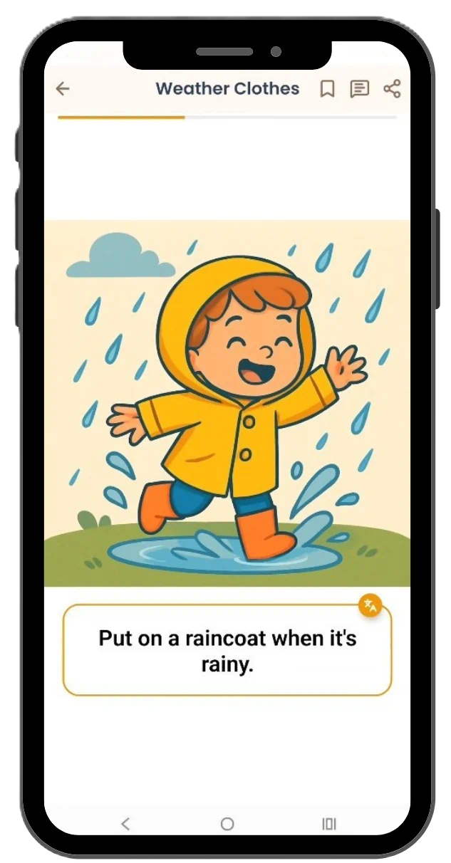 Kindergarten-Ready Skills