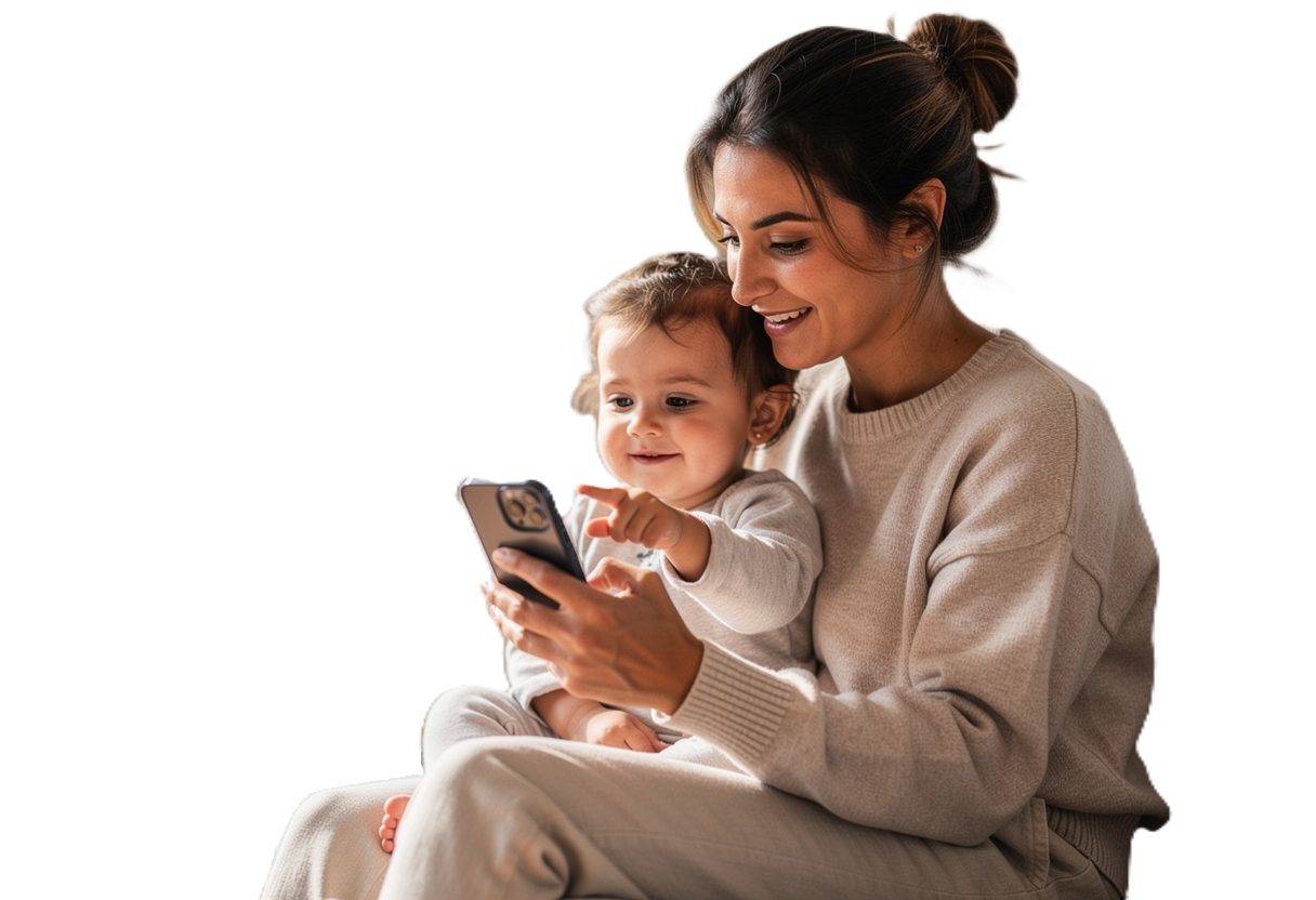 Little Mango App Screenshot